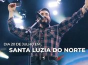 Padre Fábio de Melo comanda show neste sábado em Santa Luzia do Norte na festa de Padre Cícero 