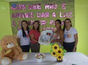 Cras de Anadia promove momento especial com grupo de gestantes