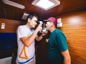 Olhar da Gente leva atendimentos para moradores da comunidade Piabas