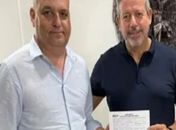 Arthur Lira e Alfredo Gaspar