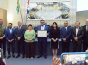 Médico veterinário Pierre Escodro é agraciado com título de cidadão alagoano