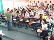 Fórum Comunitário para discutir a Educação municipal é realizado em São Miguel dos Campos