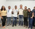 Galba Novaes fortalece candidatura a federal ao lado de Galba Netto e amplia apoios em Maceió