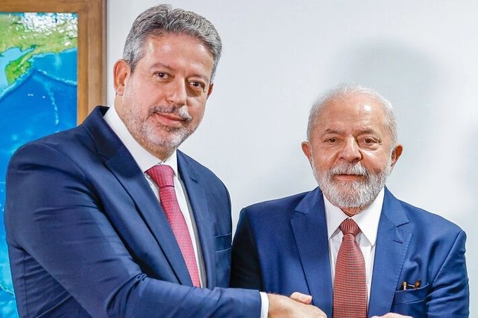 Lira e Lula