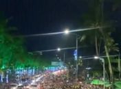 Evento ‘Passeio Musical’  foi realizado pela Fundação Municipal de Ação Cultural (FMAC).
