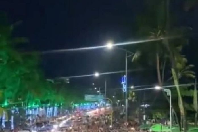 Evento ‘Passeio Musical’  foi realizado pela Fundação Municipal de Ação Cultural (FMAC).