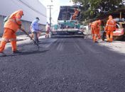Infraestrutura recuperou malha viária de 22 avenidas com 420 toneladas de asfalto em Maceió