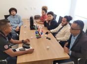 OAB-AL acompanha caso de racismo contra criança de dez anos, dentro de condomínio na capital