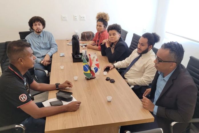 OAB-AL acompanha caso de racismo contra criança de dez anos, dentro de condomínio na capital
