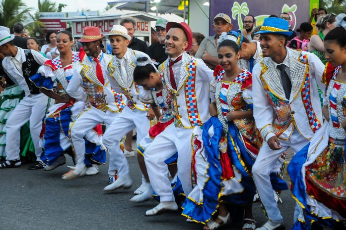 Natal dos Folguedos inicia nesta sexta-feira em Maceió