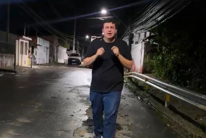 Prefeito Pedro Carlos anuncia medidas judiciais contra BRK e endurece cobrança em Rio Largo