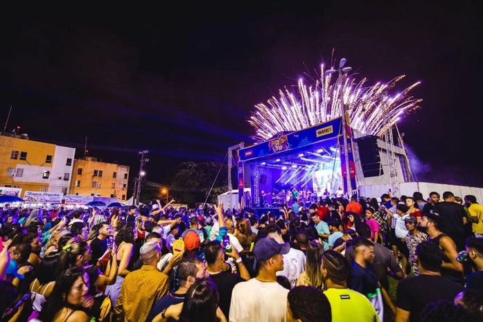 São João de Maceió segue neste domingo (18) com Solange Almeida, Garota Sertaneja e muito mais; confira