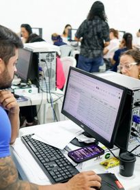 PAEs convocados no PSS 2026 iniciam etapa de contratação para reforço da Educação de Maceió