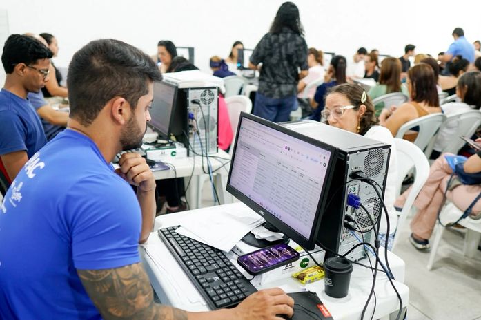 PAEs convocados no PSS 2026 iniciam etapa de contratação para reforço da Educação de Maceió