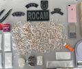 Homem é preso com quase mil pedras de crack, em Arapiraca