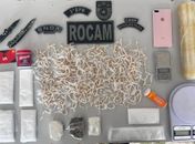 Homem é preso com quase mil pedras de crack, em Arapiraca