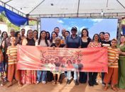 Secretária de Governo de Belém participa de ação cidadã em Comunidade Quilombola