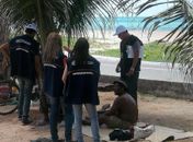 Com período natalino, aumenta o número de pessoas pedintes nas ruas de Maceió