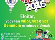 Heloísa Helena faz propaganda de campanha do MP