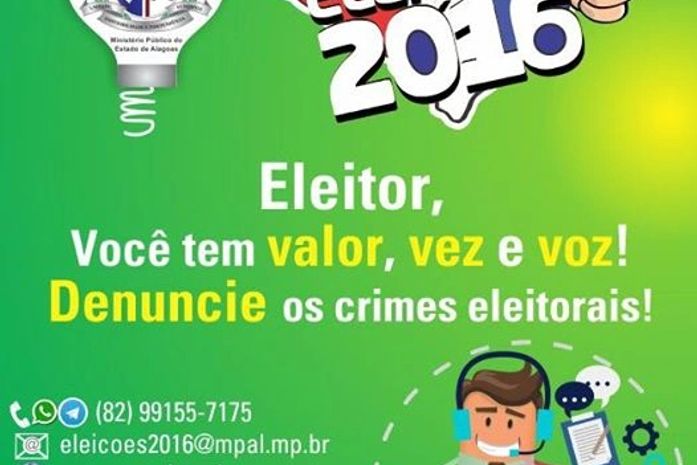 Heloísa Helena faz propaganda de campanha do MP