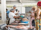 Comerciantes esperam aumento de 50% das vendas neste fim de ano, no Centro Pesqueiro