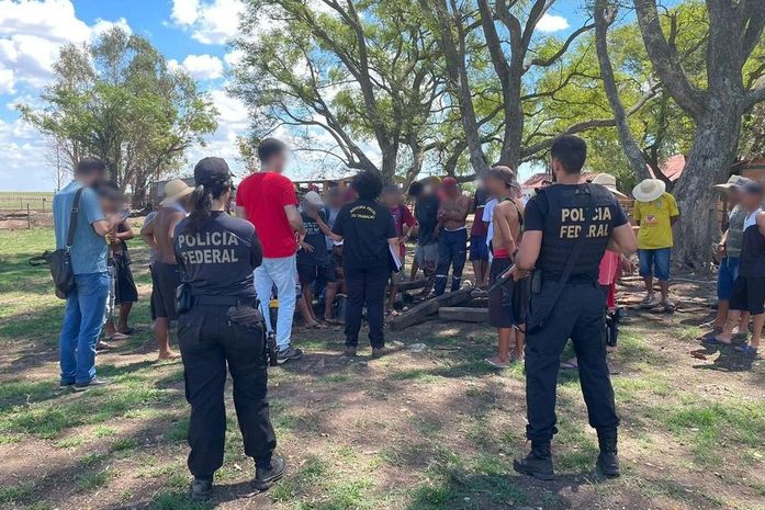 Libertadas 56 pessoas submetidas trabalho escravo no RS