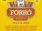 Cultura realiza o Forró Dendi Casa em comemoração aos festejos juninos