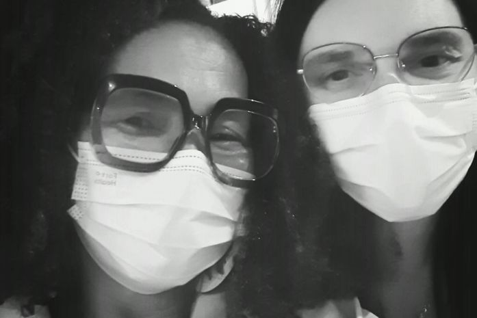 Essa blogueira tem tido boas conversas, nas madrugadas, com politic@s. Primeiro foi o senador, Renan Calheiros e agora foi a vez da deputada estadual, Jó Pereira.