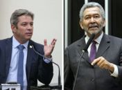 Deputados Cabo Bebeto e Paulão