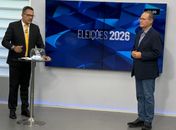 Sabatina: Renan Calheiros destaca investimentos em educação, infraestrutura e na saúde de Alagoas

