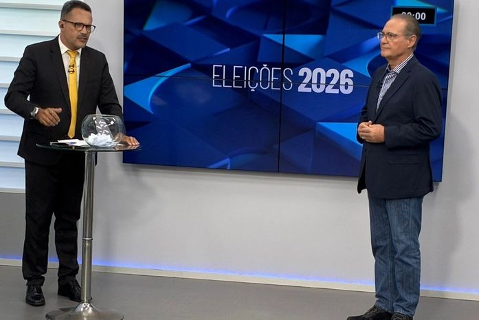 Sabatina: Renan Calheiros destaca investimentos em educação, infraestrutura e na saúde de Alagoas