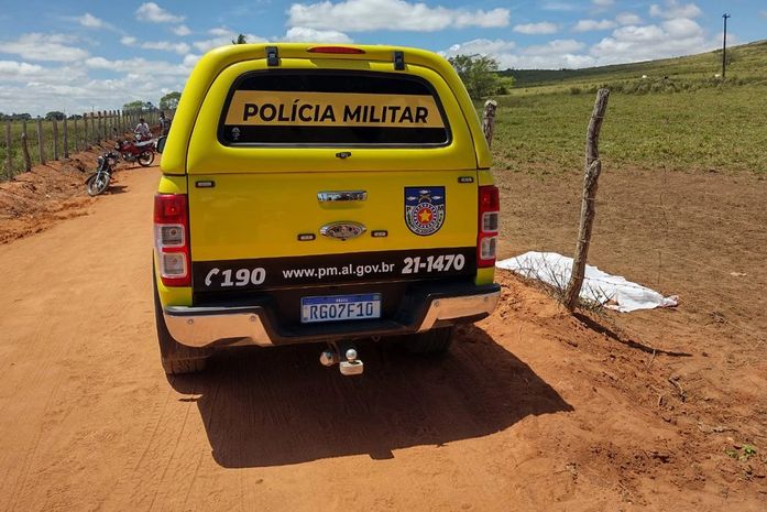 Mototaxista é assassinado após deixar criança em escola de Alagoas