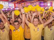 Convenção do MDB confirma candidatura de Galba Novaes a deputado estadual