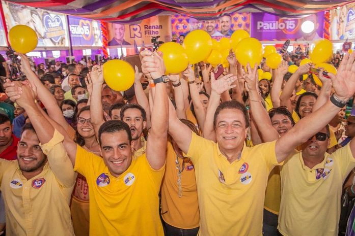 Convenção do MDB confirma candidatura de Galba Novaes a deputado estadual