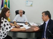 Parceria entre Prefeitura e MPE reativam projeto Bombeiro Mirim na rede municipal de Arapiraca