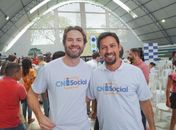 Pedro Vilela e Rodrigo Cunha