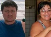 Sérgio Luiz Sfredo e Janadaris Sfredo são acusados de matar o advogado  Marcos André, em março de 2014 