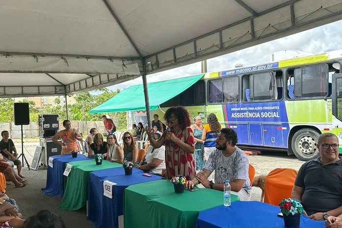 O protagonismo do Comitê Municipal de Igualdade Racial, da Prefeitura de Maceió, no 21 de março