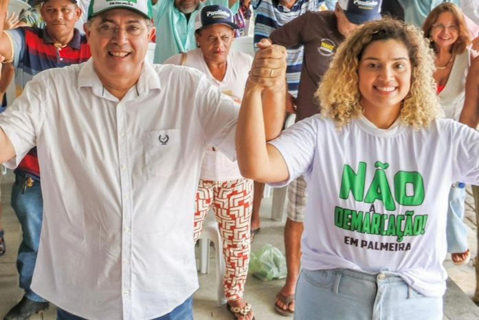 Sob risco de confrontos, Justiça Federal marca audiência urgente sobre desocupação de terras em Palmeira dos Índios