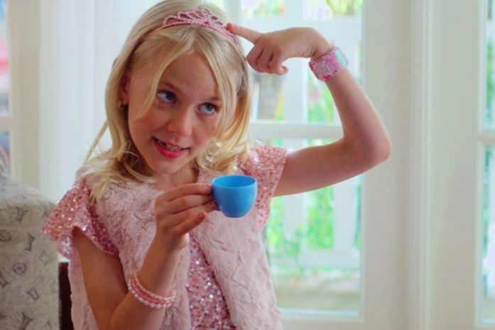 Kai Shappley, uma garota trans de 9 anos, confrontou e envergonhou, com um discurso emocionante, senadores do Texas.