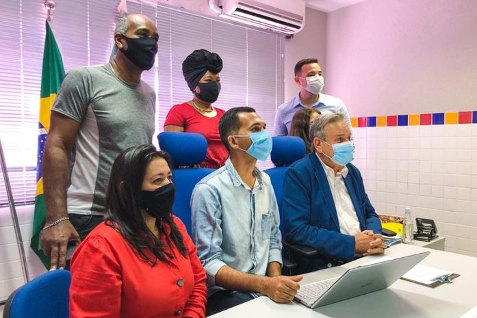 Conselheiros de Assistência Social são empossados