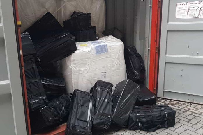PF apreende 1,3 tonelada de cocaína em jato executivo no aeroporto de Fortaleza