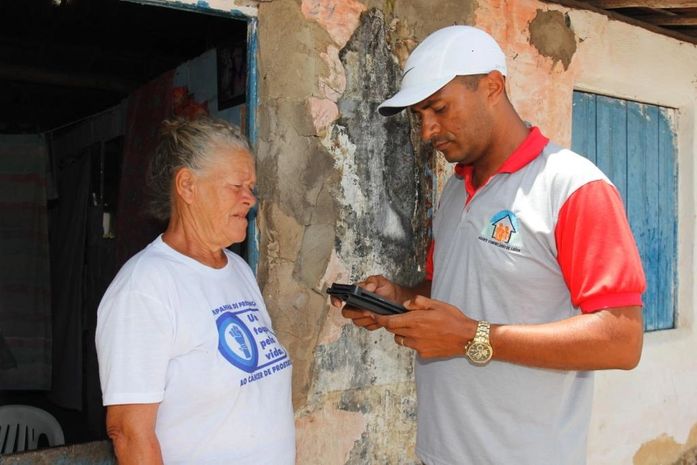 Após aumento de visitas de agentes de endemias, Marechal Deodoro reduziu dos índice de dengue, zika e chikungunya