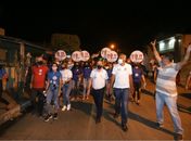 Tarcizo Freire ouve demandas e recebe apoio dos moradores do bairro Cacimbas