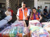 Santana do Mundaú recebe verba federal em razão da enchente e intensifica assistência aos atingidos