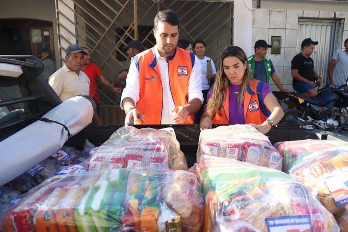 Santana do Mundaú recebe verba federal em razão da enchente e intensifica assistência aos atingidos
