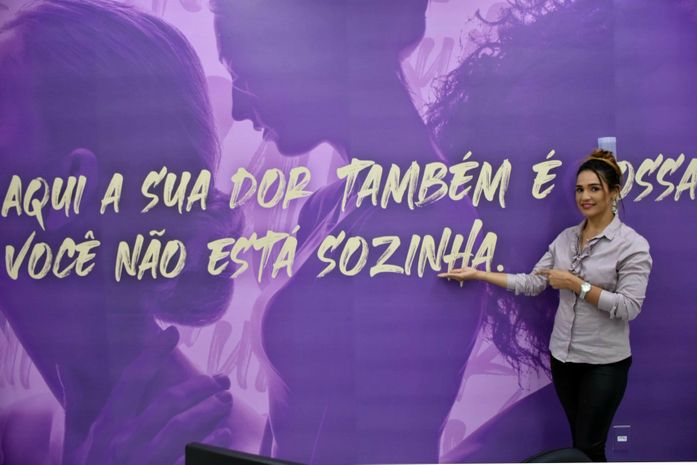 Casa da mulher alagoana completa um ano levando atendimento humanizado a vítimas de violência doméstica