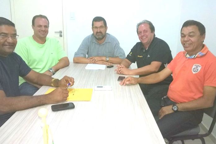 Ara Sport firma mais uma parceria em Arapiraca