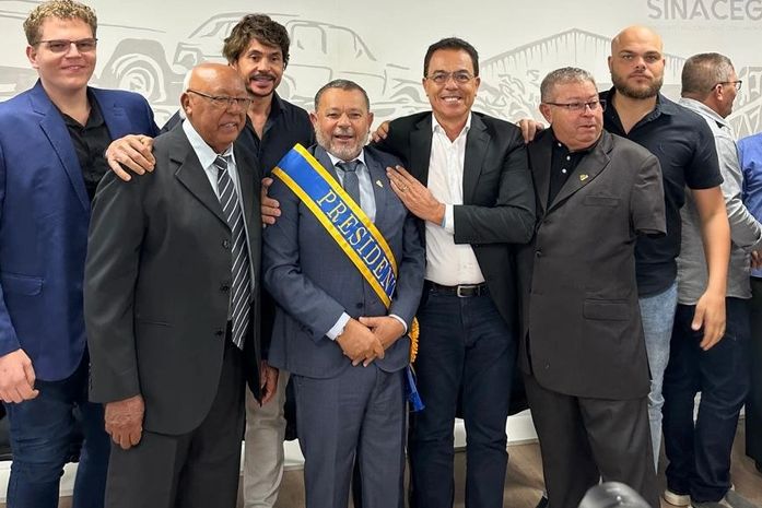 Alagoano é reeleito para comandar em SP sindicato nacional pela 5ª vez