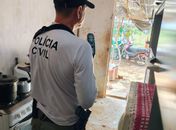 Foragido da Justiça, condenado por crimes de roubo e homicídio é preso no interior de Alagoas